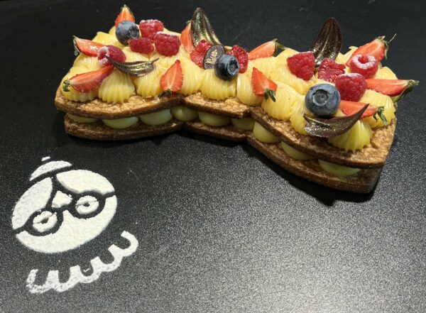 Nœud Pap's Fruits 4/5 personnes - Fête des Pères
