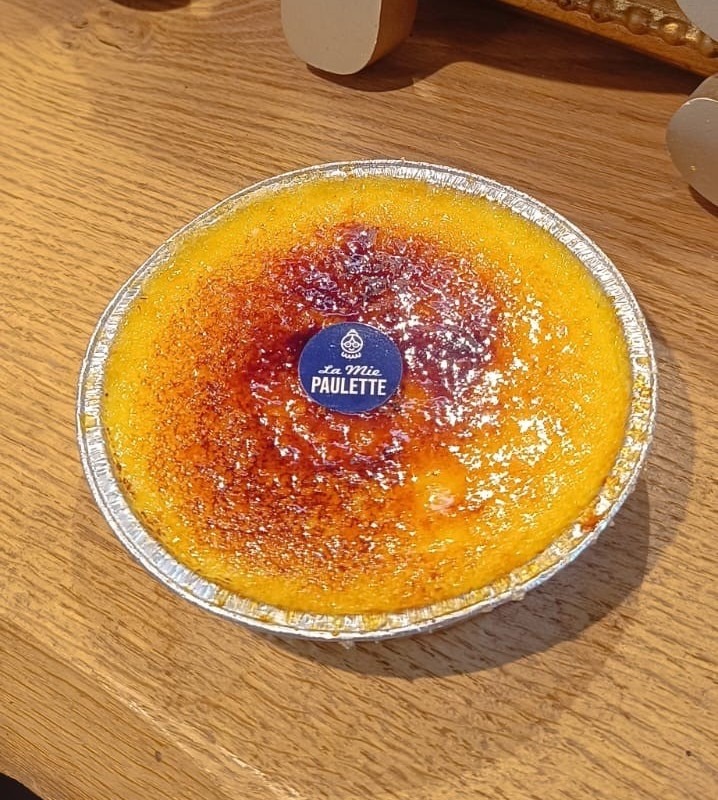 Crème Brûlée