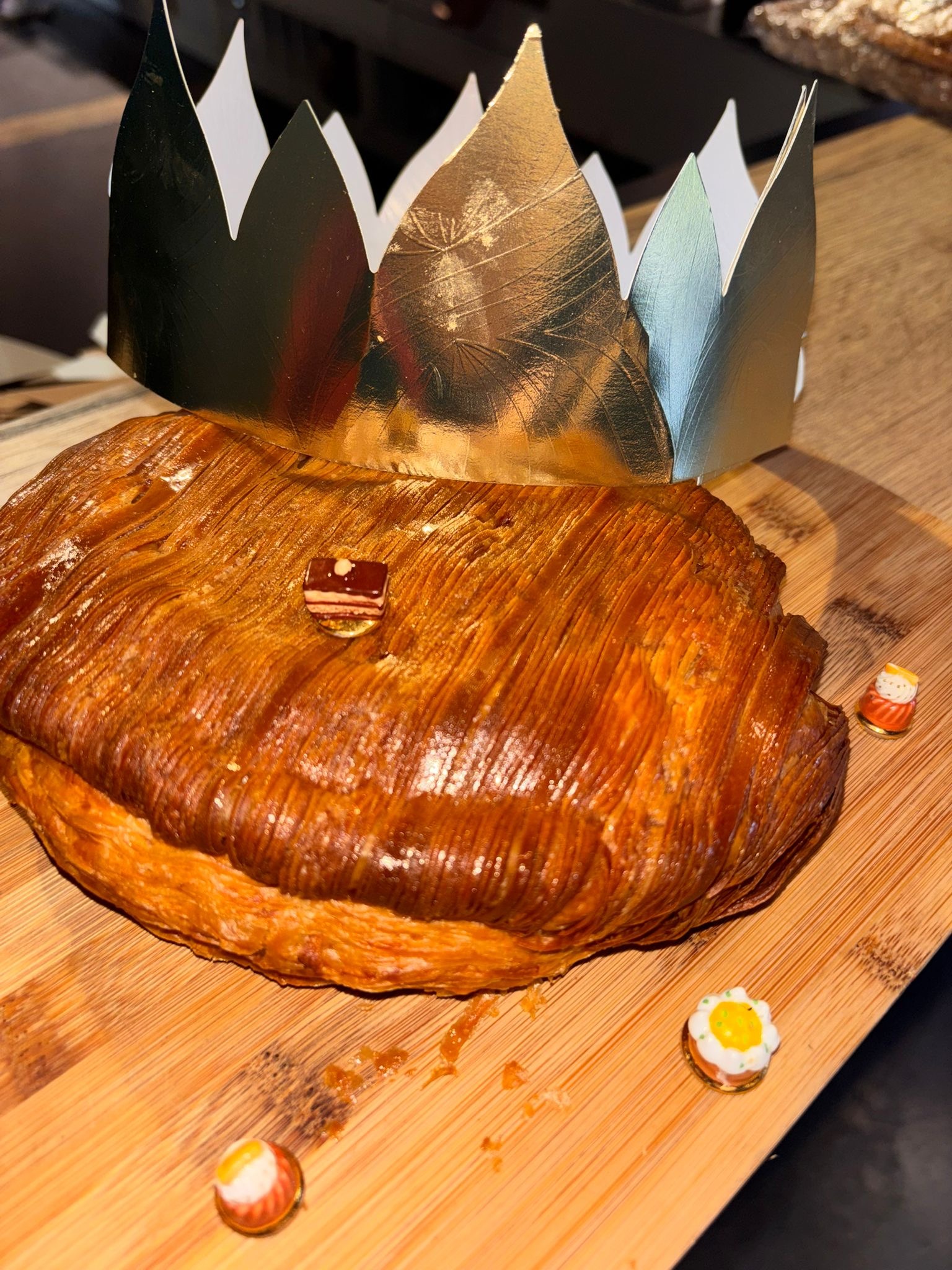 Galette de la semaine