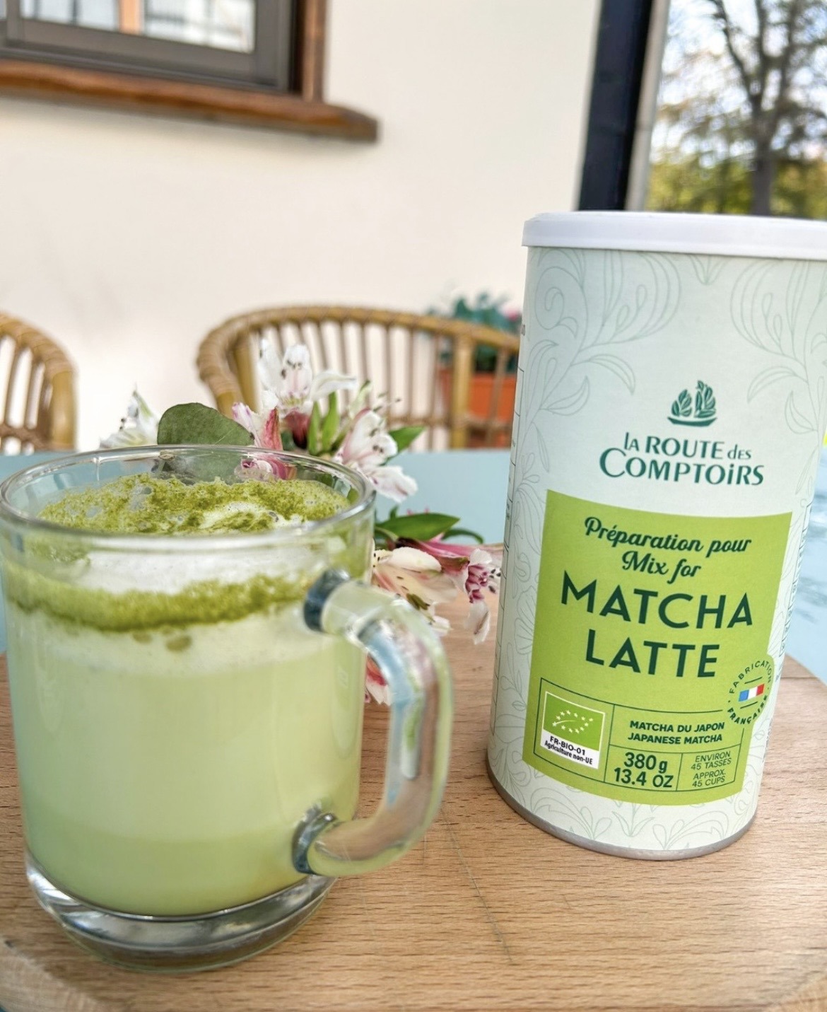 Matcha Latte