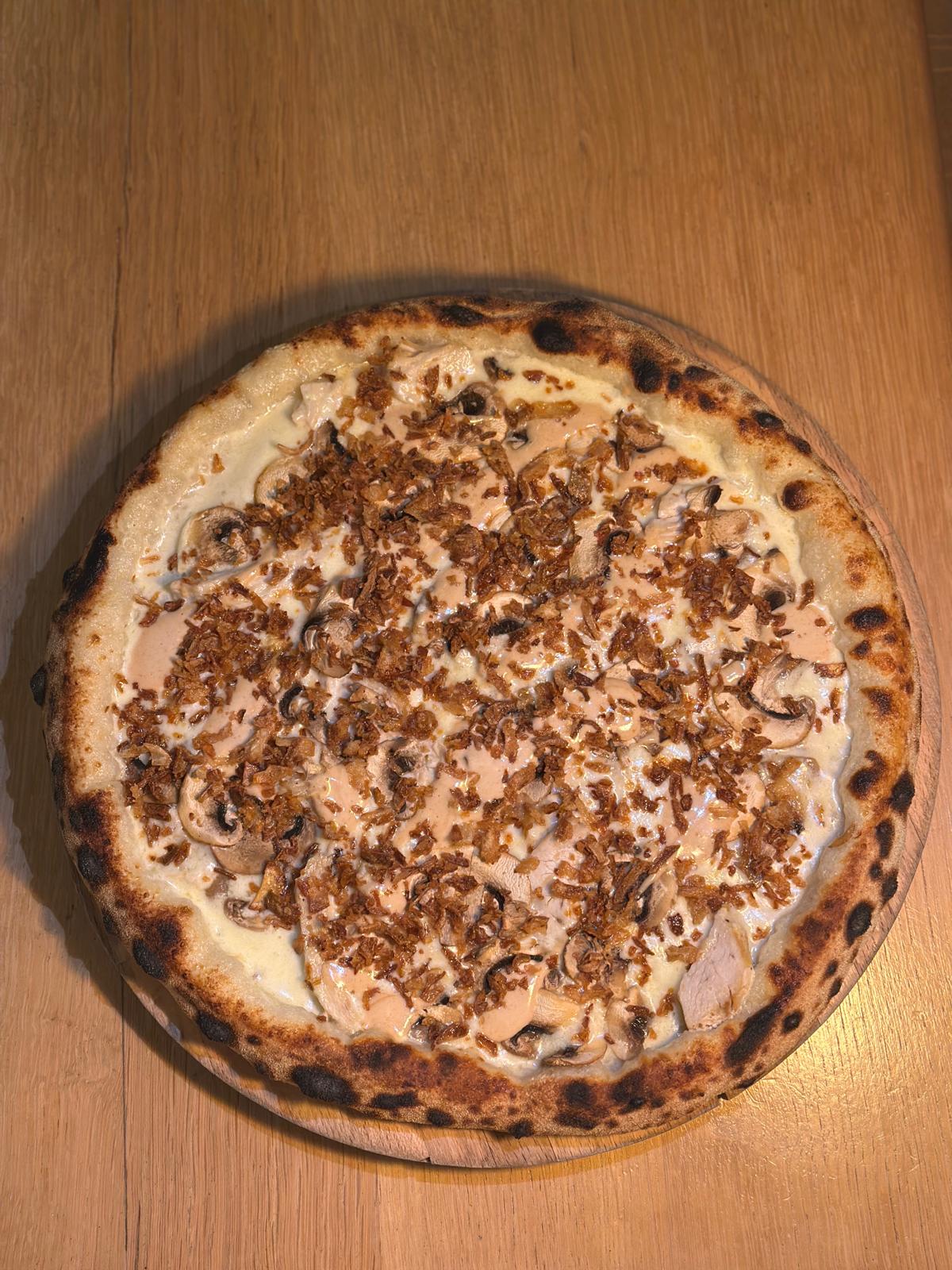 La Toasty Crousty - 30 cm