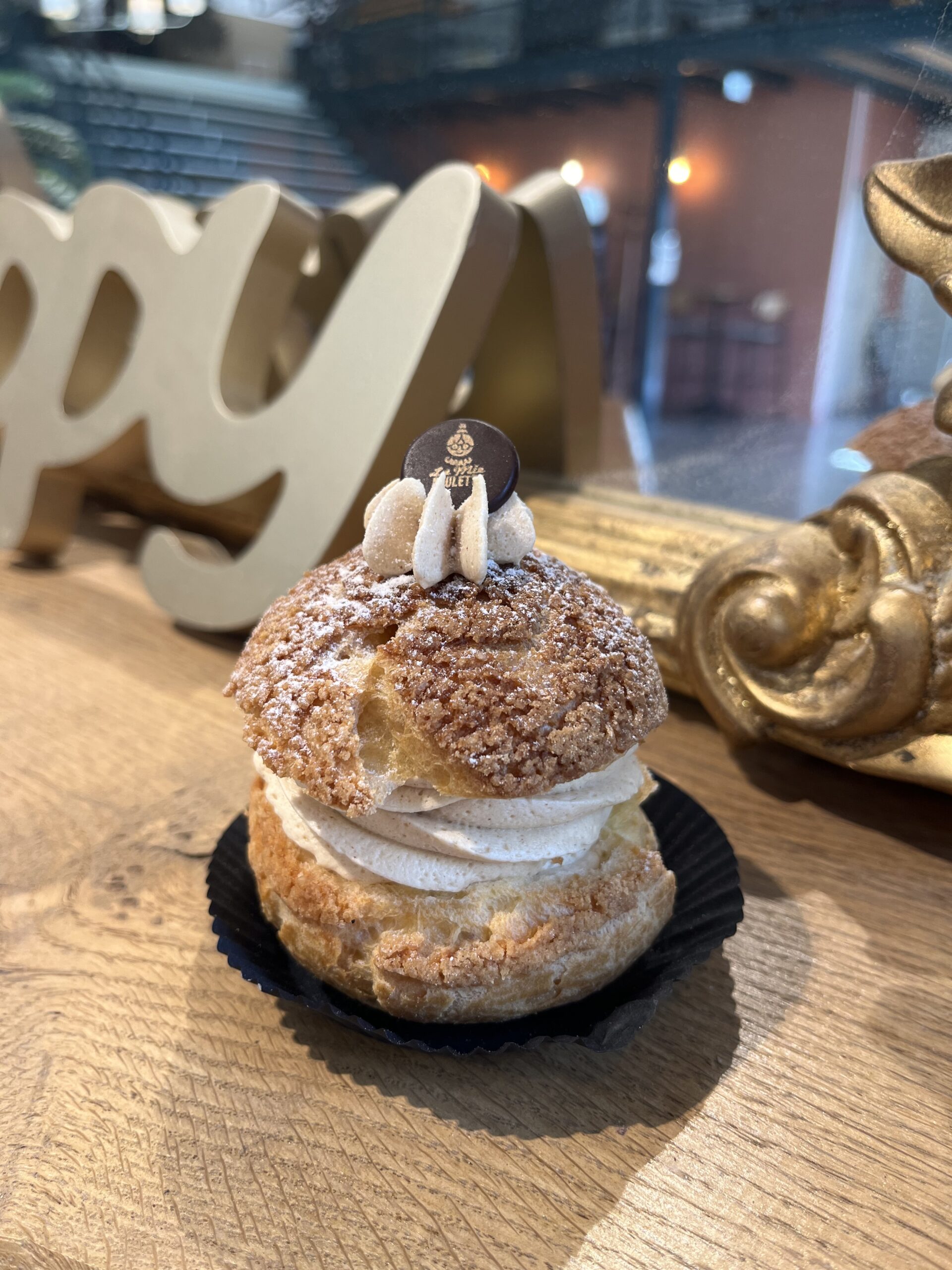 Paris Brest