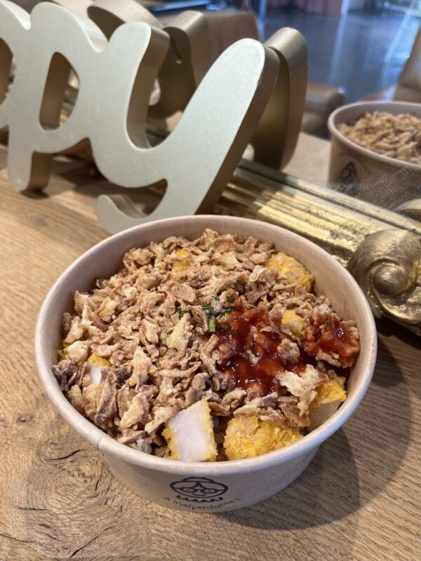 Tasty Crousty - La Mie Paulette