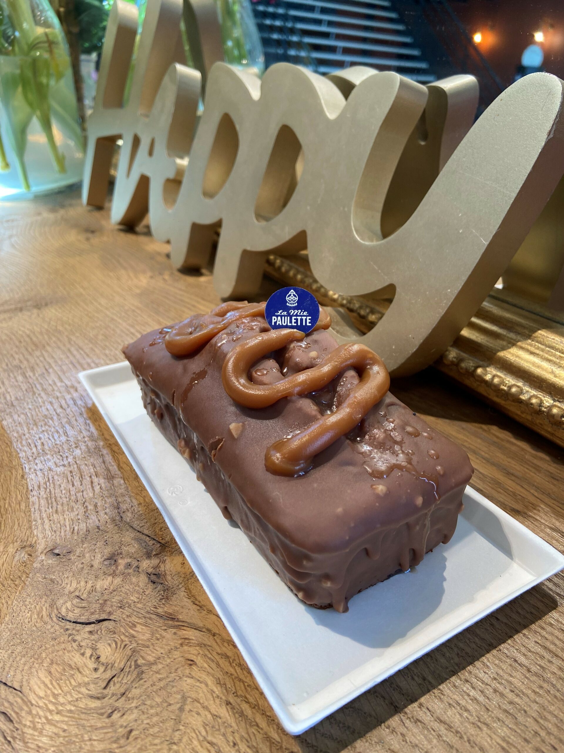 Cake Marbré