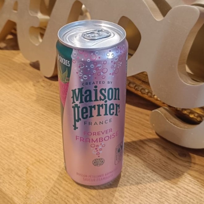 Perrier Framboise