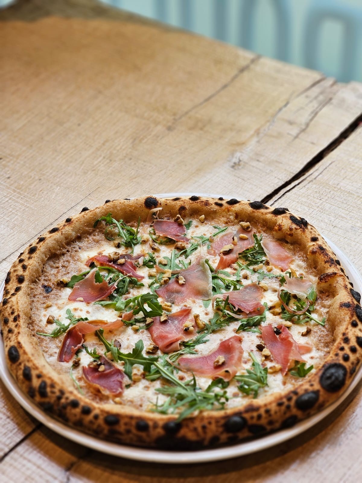 Pizza du moment "LA FIGUE" - 30 cm