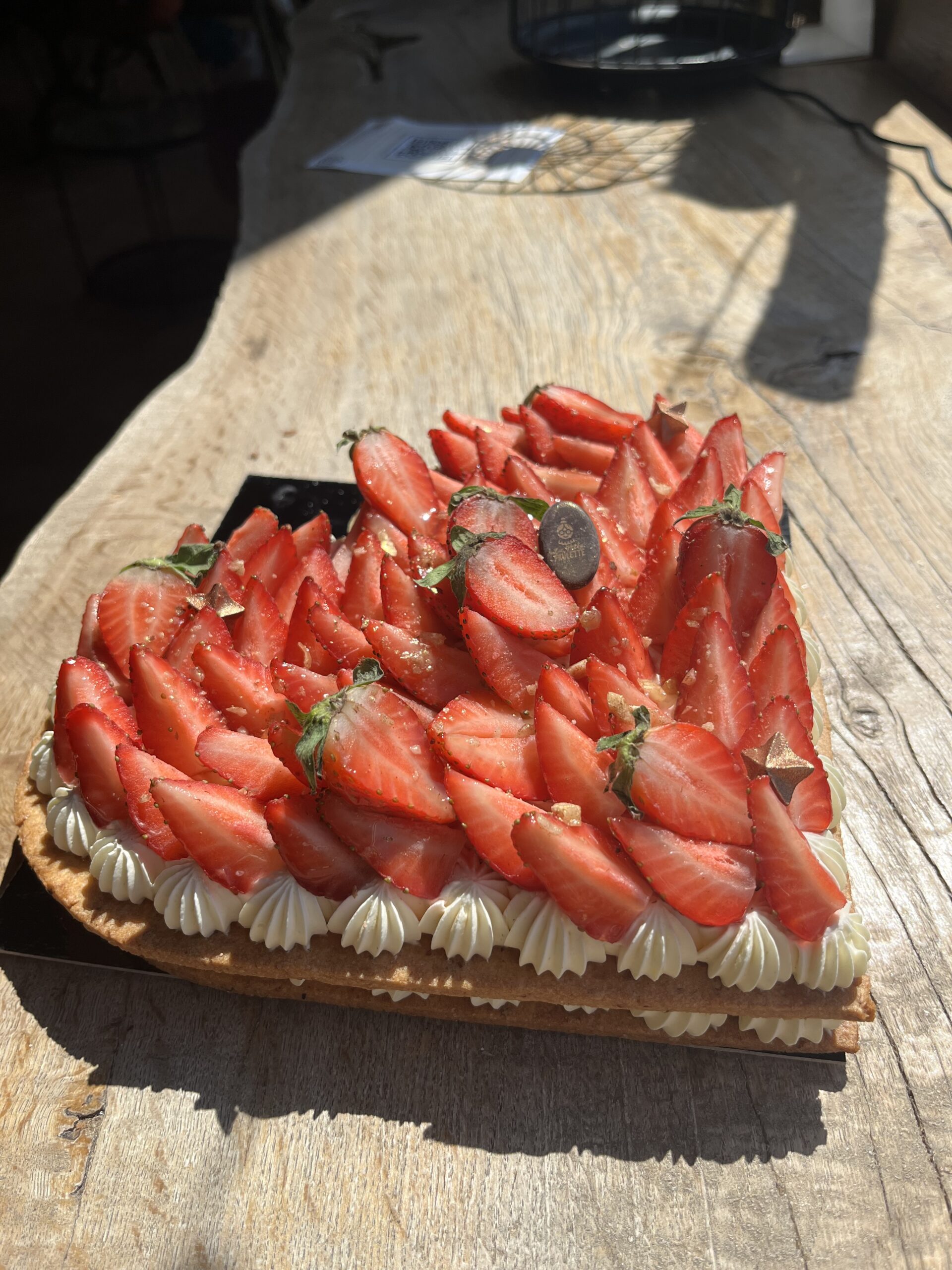Cœur Fraise
